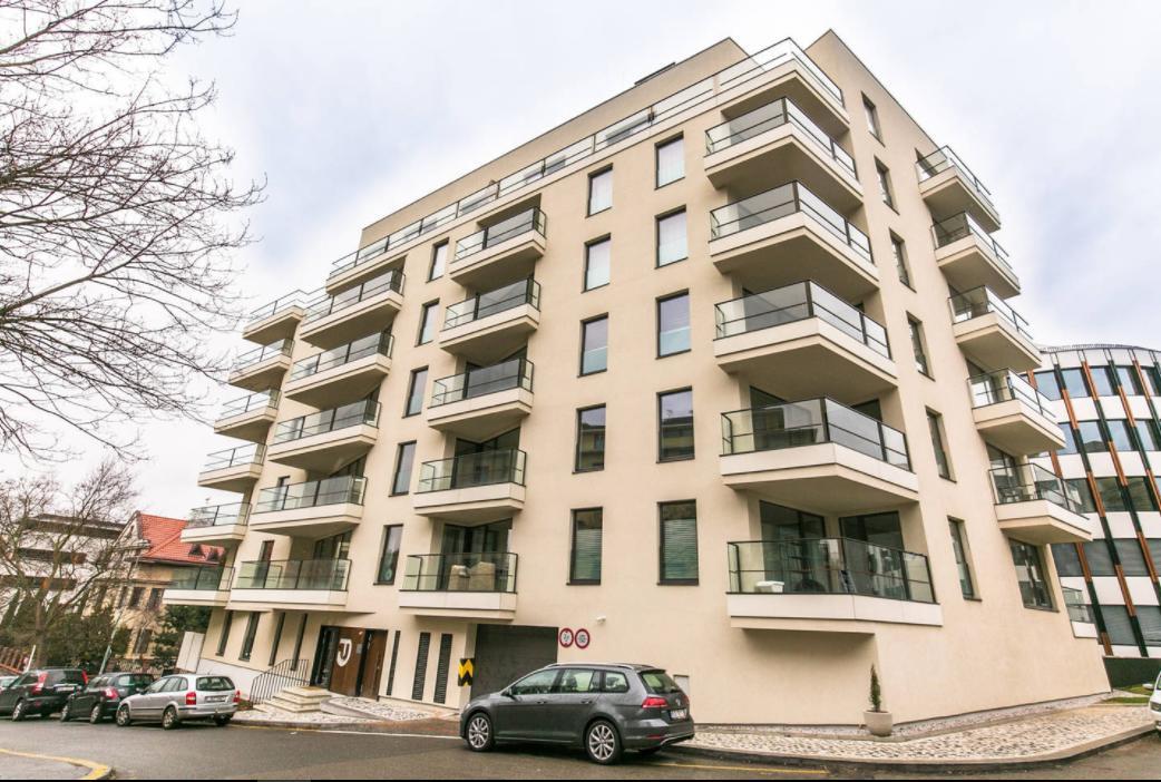 Flawless Apartments Pod Dekankou プラハ エクステリア 写真