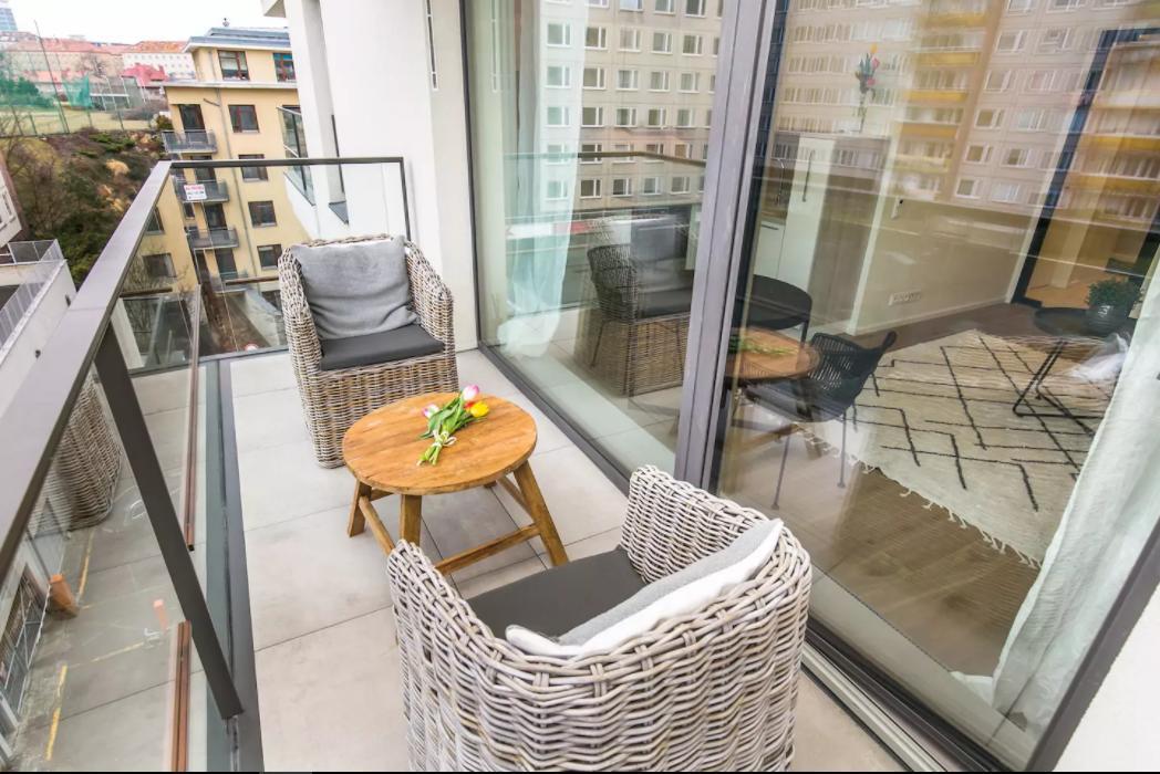 Flawless Apartments Pod Dekankou プラハ エクステリア 写真